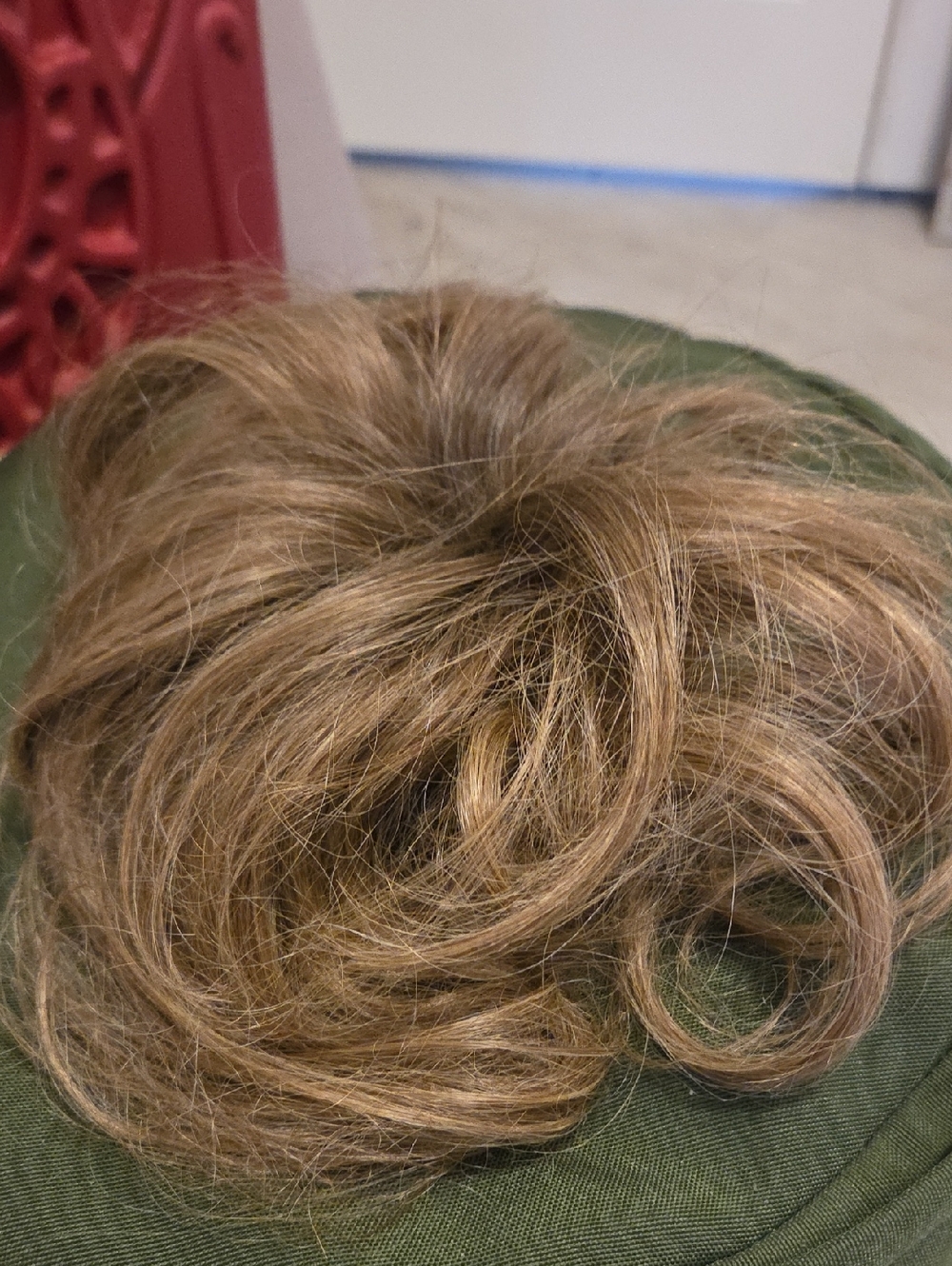 Blonde Brown Women’s Hair Topper - Natural-Look Hairpiece
